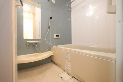 【浴室】 | ノステルコート夕陽丘