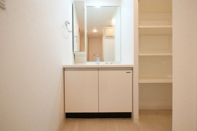 【独立洗面台】 | ノステルコート夕陽丘