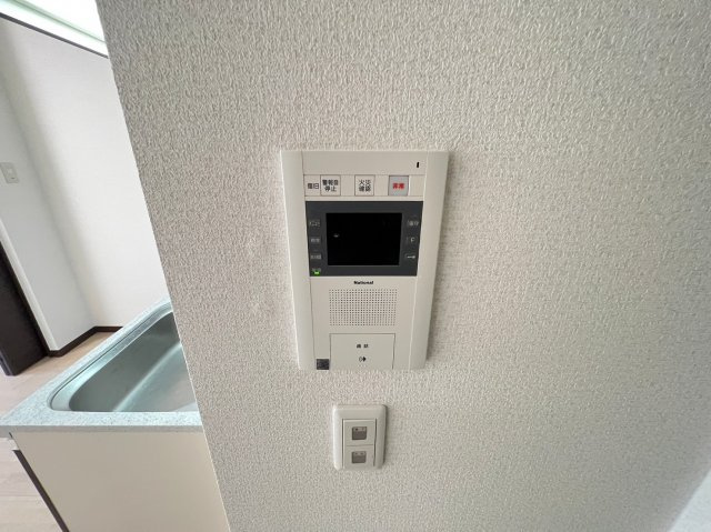 サージュ天王寺のセキュリティ