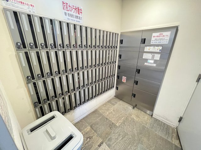 サージュ天王寺のその他共用部分