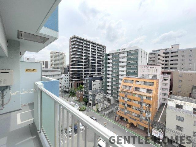 藤和コープソシエ薬院の展望