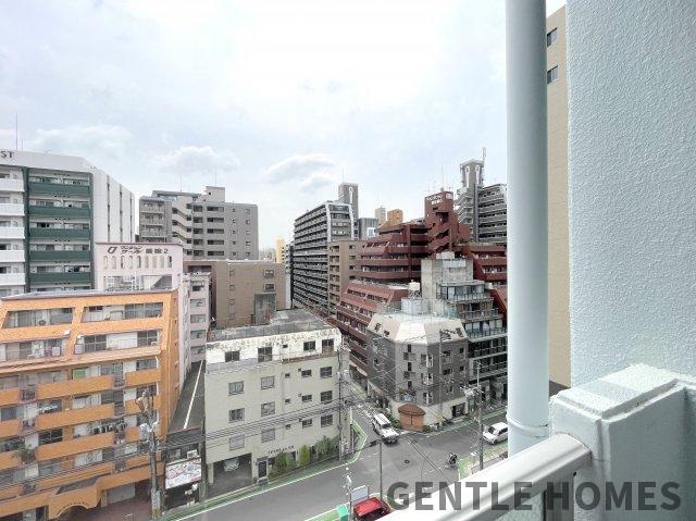 藤和コープソシエ薬院の展望