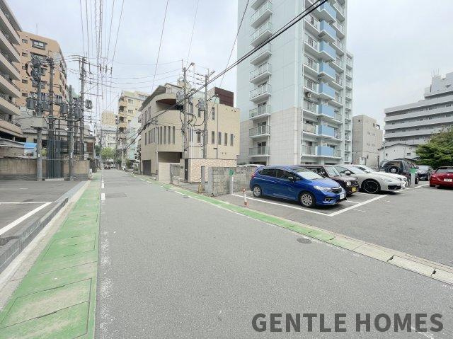 藤和コープソシエ薬院の周辺