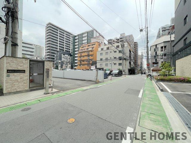 藤和コープソシエ薬院の周辺