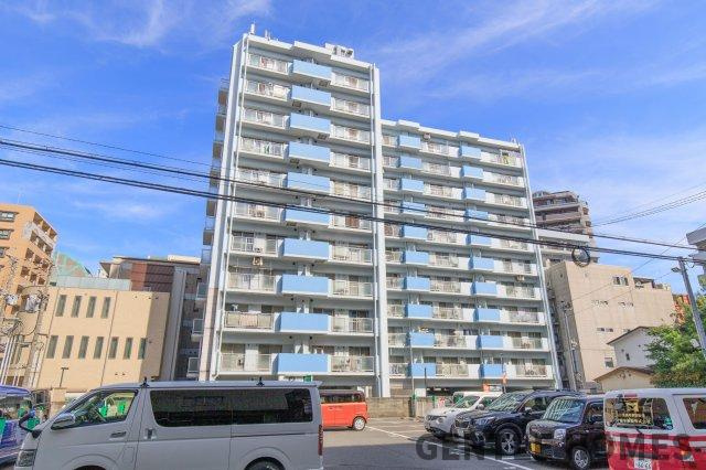 藤和コープソシエ薬院の外観