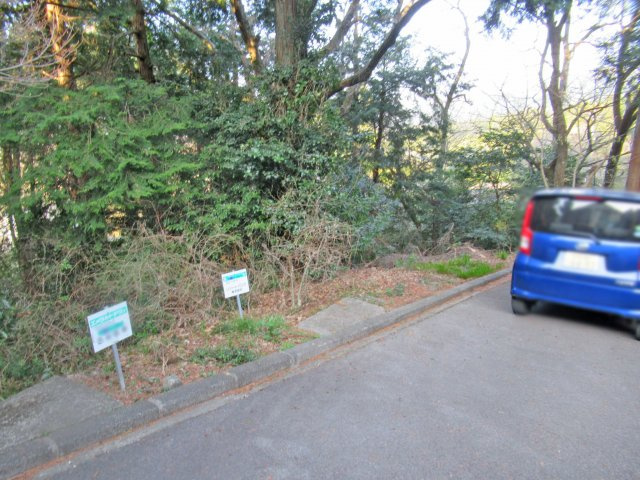 伊豆エメラルドタウン①の外観