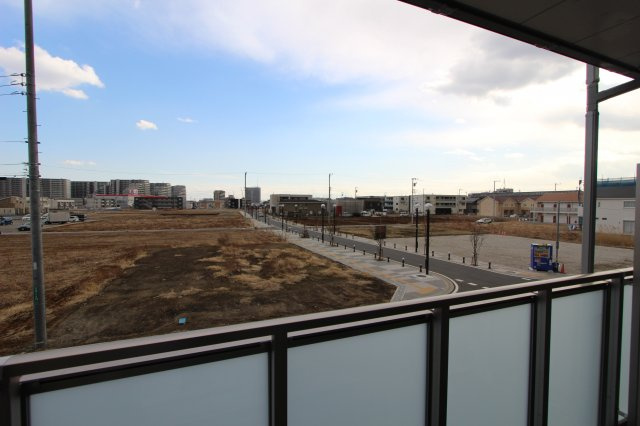 クレイノミオラコートの展望