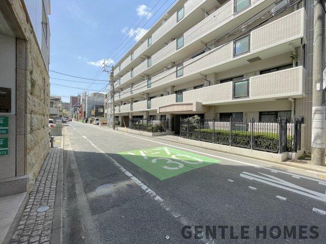 ファミール高宮の周辺