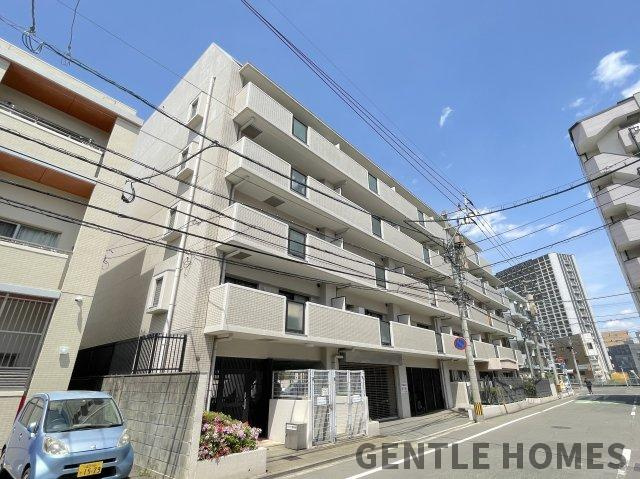 ファミール高宮の外観