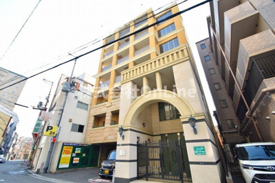 【外観】 | サイプレス小阪駅前