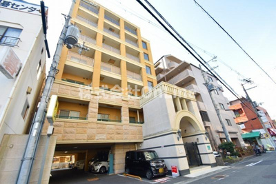 【外観】 | サイプレス小阪駅前