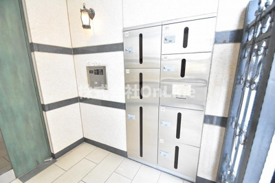 【その他共用部分】 | サイプレス小阪駅前