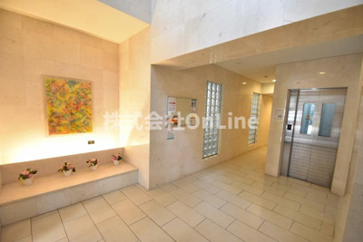 【ロビー】 | サイプレス小阪駅前