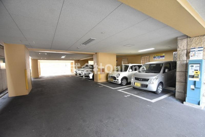 【駐車場】 | サイプレス小阪駅前