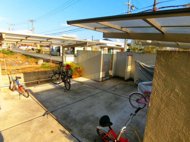 シャーメゾンサンクチュールのその他共用部分