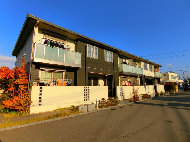 シャーメゾンサンクチュールの外観