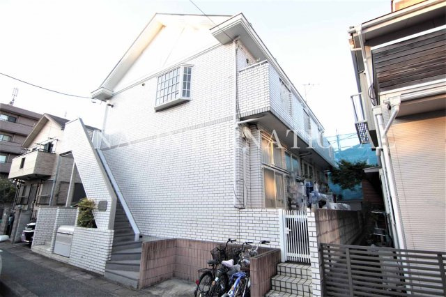 ローズアパートR40の外観