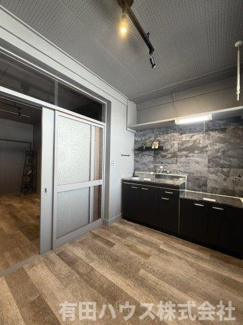 【キッチン】 | タチバナ荘第一