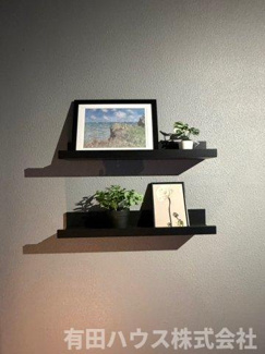 【内装】 | タチバナ荘第一