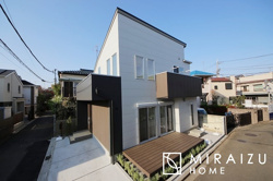 新築戸建て　世田谷区祖師谷6丁目　全1棟