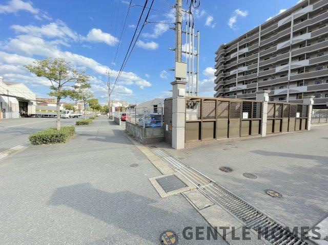 アムール箱崎3の周辺