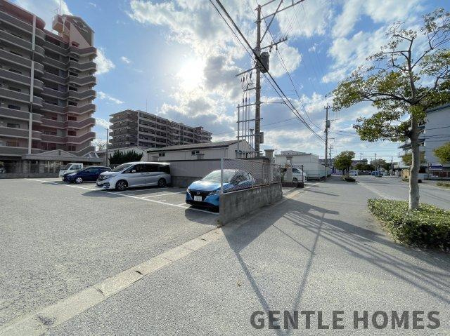 アムール箱崎3の周辺