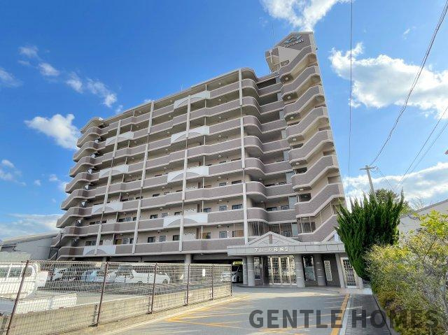 アムール箱崎3の外観