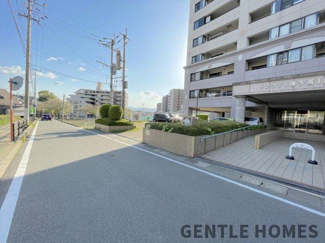 サンシティ博多南壱番館の周辺