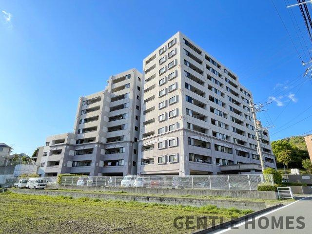 サンシティ博多南壱番館の外観