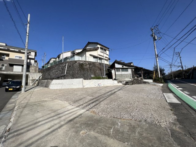 【外観】 | 鳥越売土地
