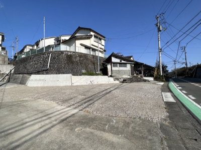 【外観】 | 鳥越売土地