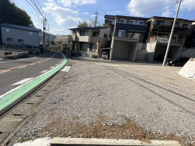 【外観】 | 鳥越売土地