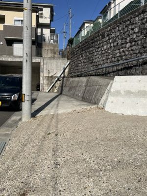 【外観】 | 鳥越売土地