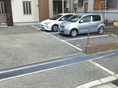 【駐車場】 | フジパレス鳳西一