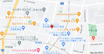 【地図】 | Nアクシズ千種