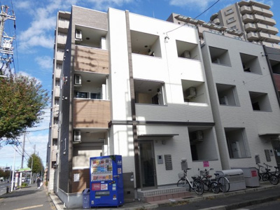 【外観】 | Nアクシズ千種