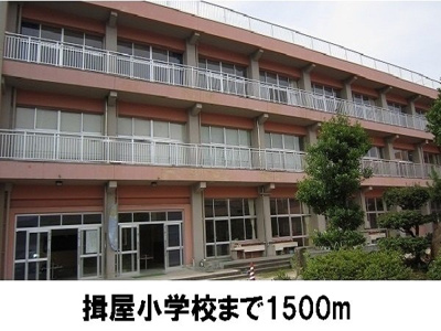 【周辺】 | ブルック　サイドＣ | 揖屋小学校まで1500m