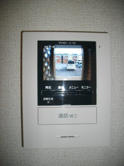【セキュリティ】 | ブルック　サイドＣ