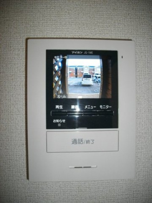 【セキュリティ】 | ブルック　サイドＣ