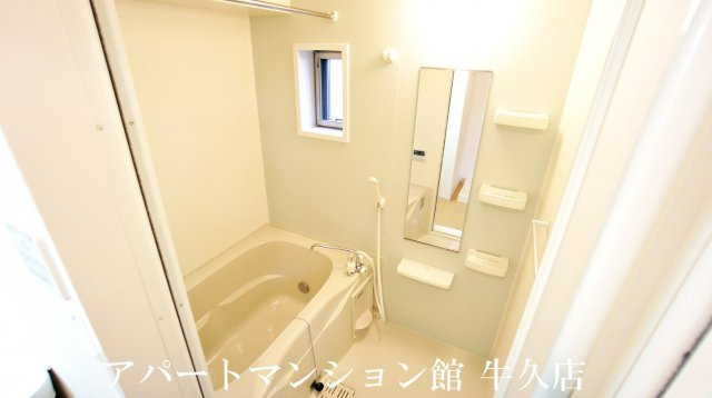 セイバリー・パークの浴室