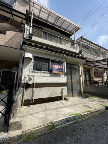 【外観】 | 松原市河合　貸戸建