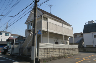 【外観】 | 西新井の賃貸物件。
「M House西新井」のことなら(株)メイワ・エステートへ