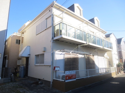 【外観】 | ノーブルカワサキ