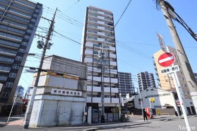【外観】 | プレサンスmiu新栄 | 建物外観を気になさる方へ、見た目の良い物件です