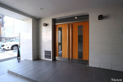 【エントランス】 | プレサンスmiu新栄 | 建物の内部です