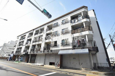 【外観】 | 小阪大発マンション