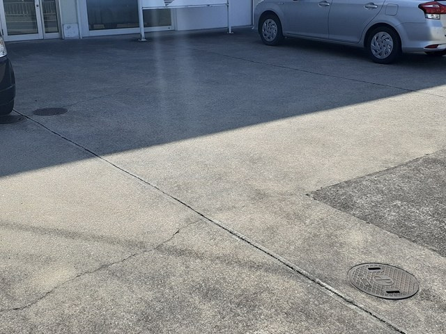 藪田町倉付事務所Ｂの外観