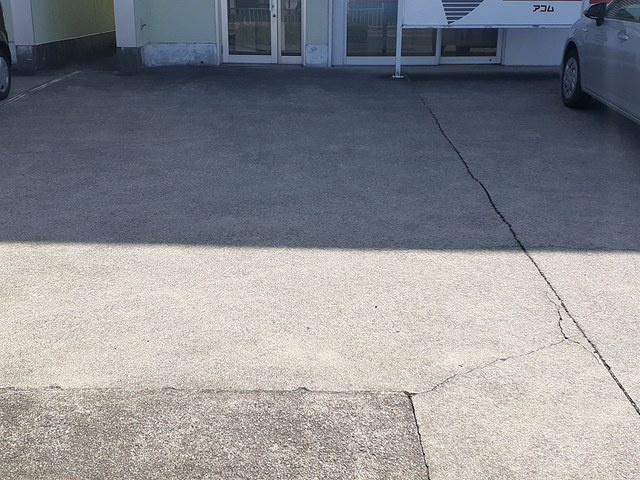 藪田町倉付事務所Ｂの外観