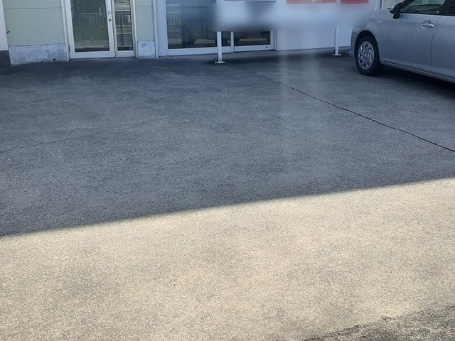 藪田町倉付事務所Ｂの外観