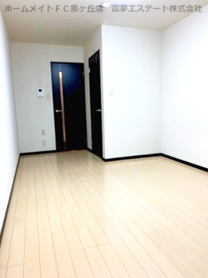 【居間・リビング】 | フジパレス堺鳳東Ⅲ番館